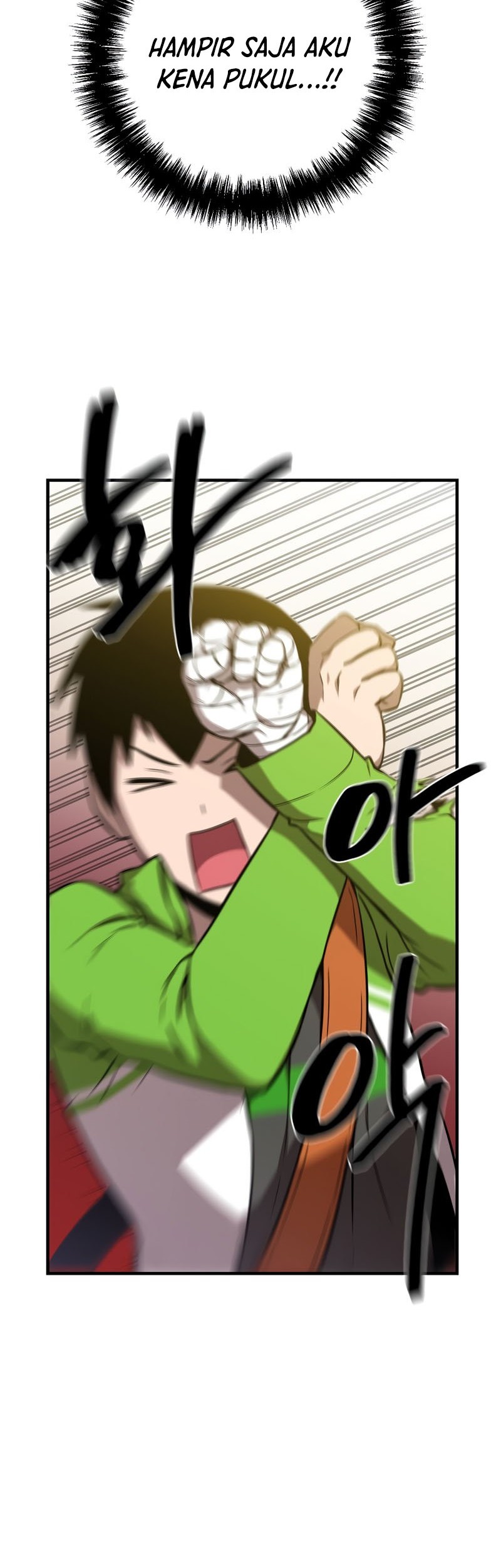 Cursed Manager’s Regression Chapter 07 Gambar 3