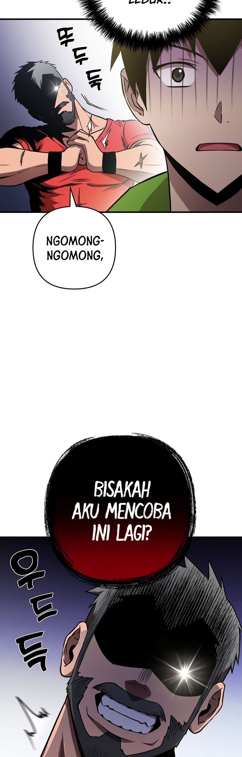 Cursed Manager’s Regression Chapter 07 Gambar 8