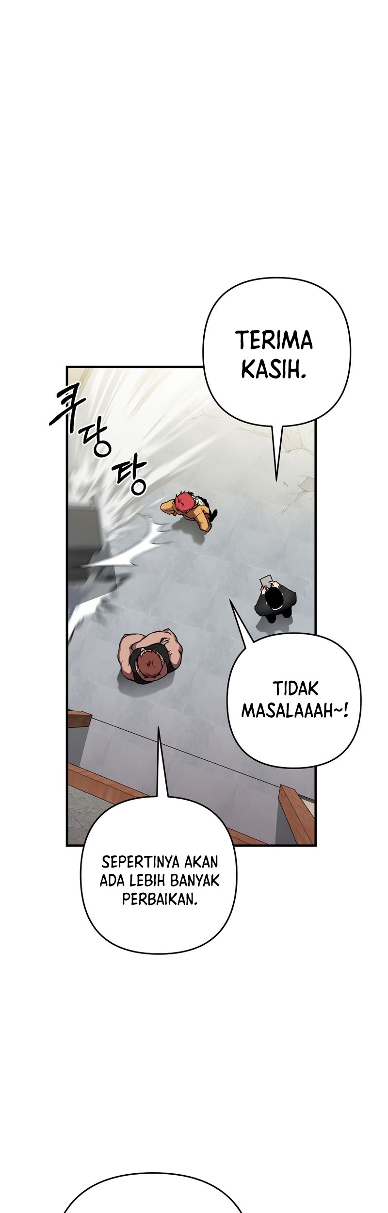 Cursed Manager’s Regression Chapter 07 Gambar 14