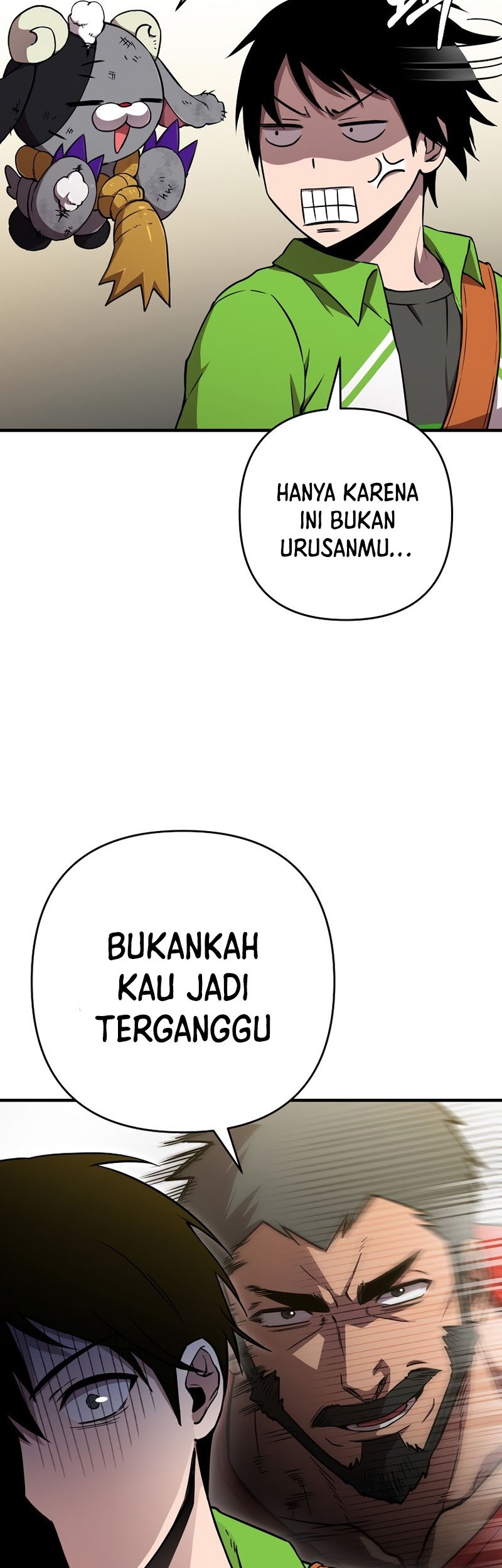 Cursed Manager’s Regression Chapter 07 Gambar 18