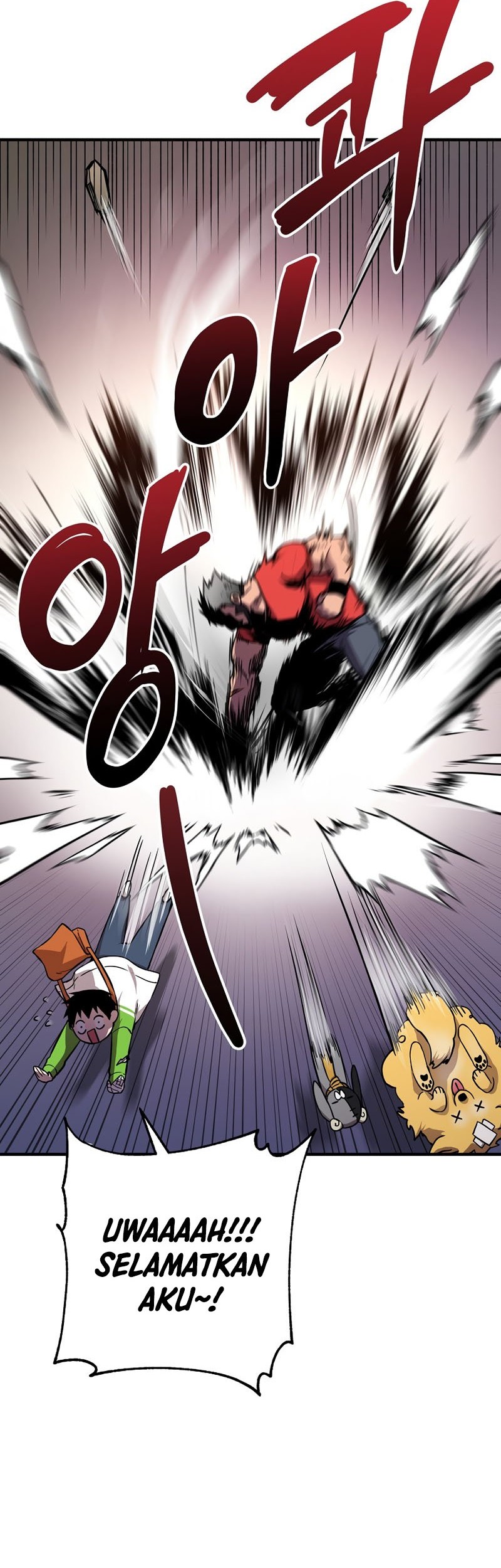 Cursed Manager’s Regression Chapter 07 Gambar 20