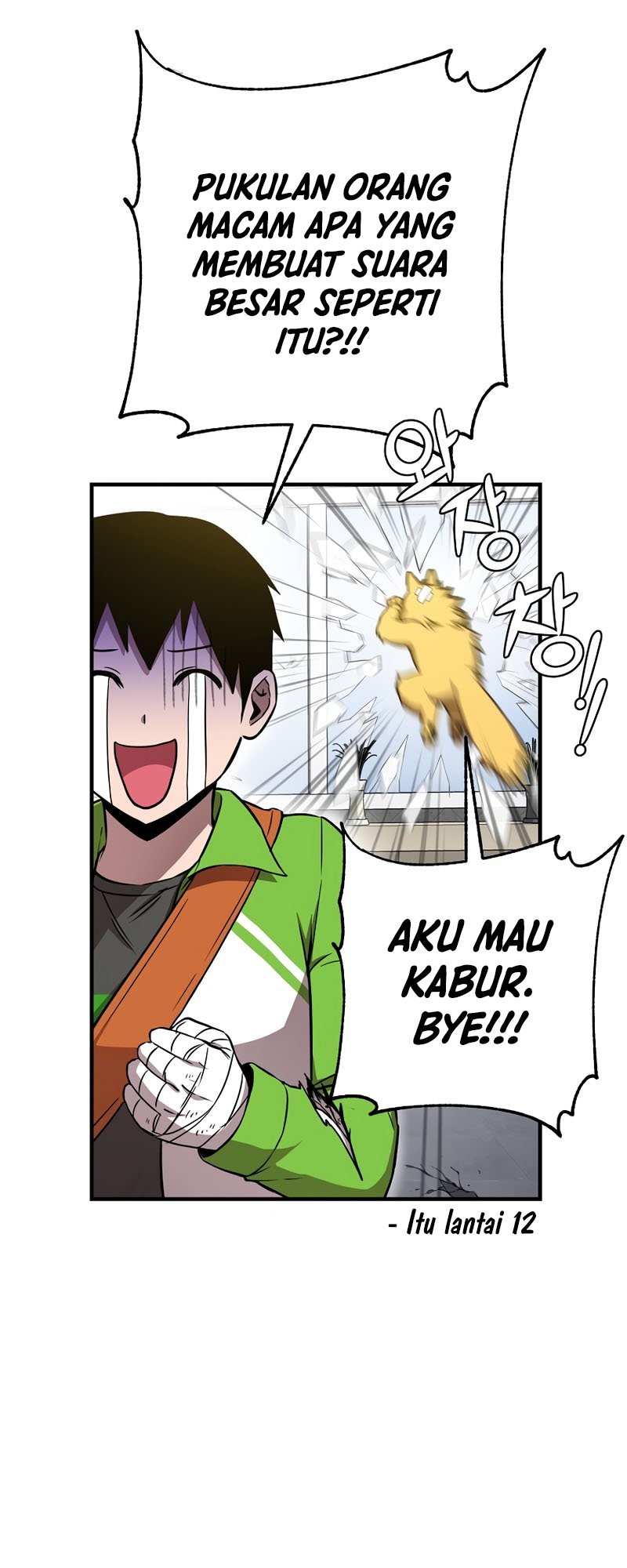 Cursed Manager’s Regression Chapter 07 Gambar 21