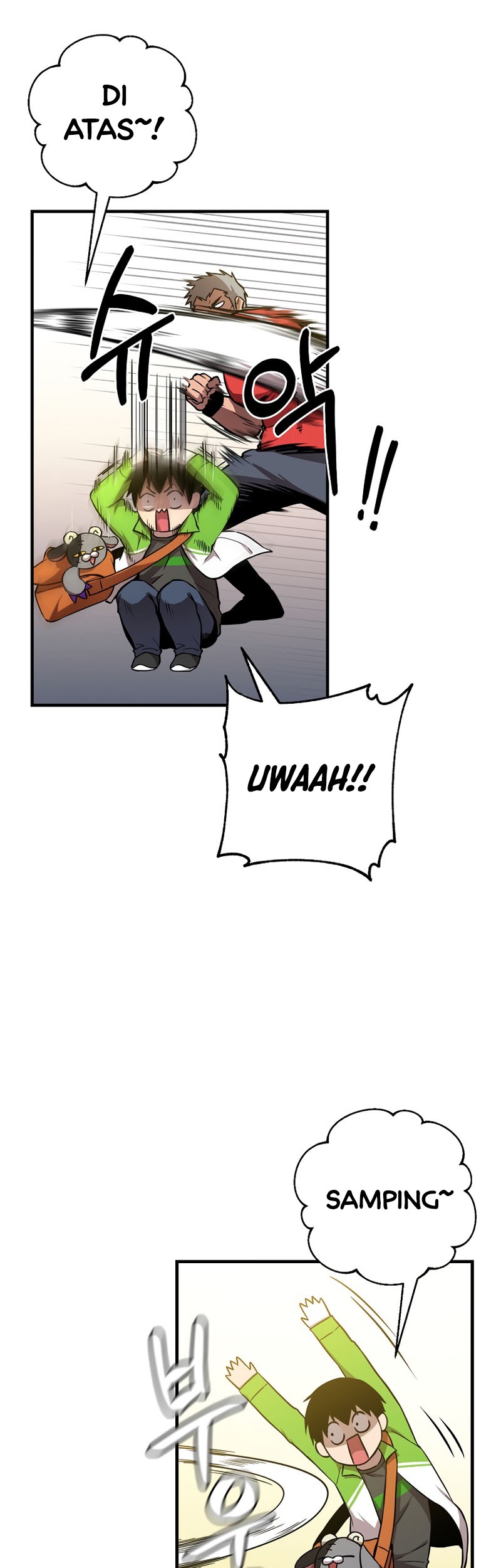 Cursed Manager’s Regression Chapter 07 Gambar 22