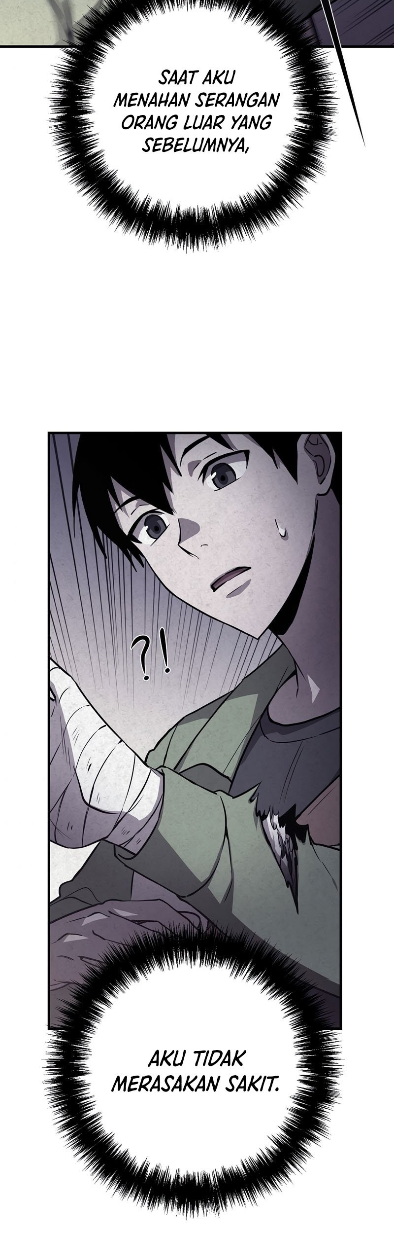 Cursed Manager’s Regression Chapter 07 Gambar 29