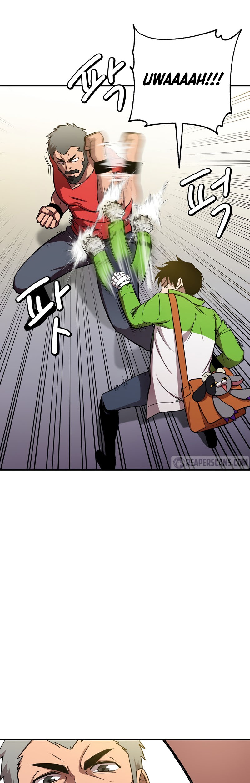 Cursed Manager’s Regression Chapter 07 Gambar 35