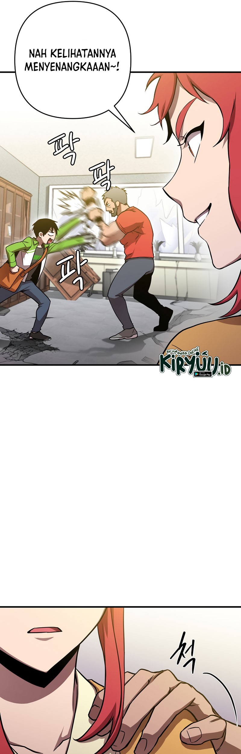 Cursed Manager’s Regression Chapter 07 Gambar 37