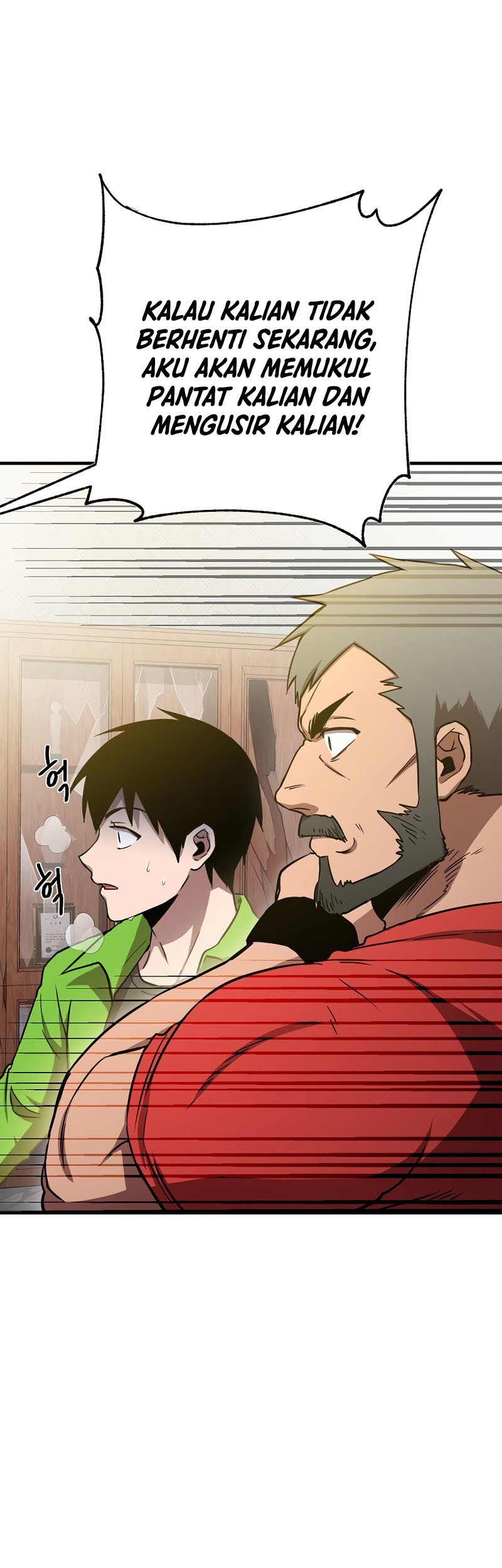 Cursed Manager’s Regression Chapter 07 Gambar 39