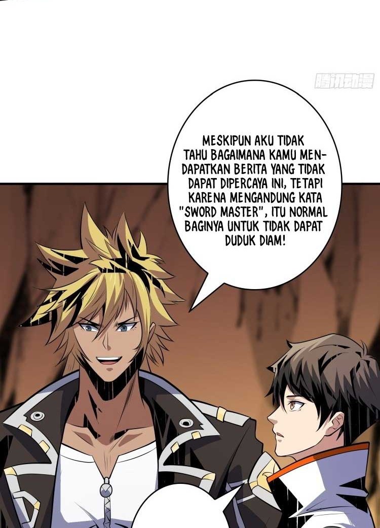King Account At The Start Chapter 153 Gambar 21