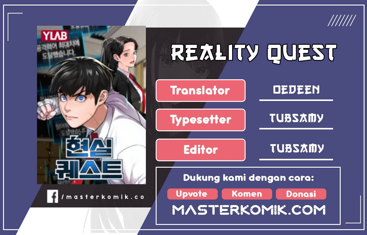 Baca Komik Reality Quest Chapter 48 Gambar 1