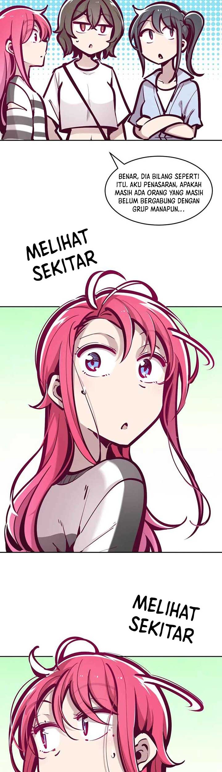 Demon X Angel, Can’t Get Along! Chapter 57 Gambar 7