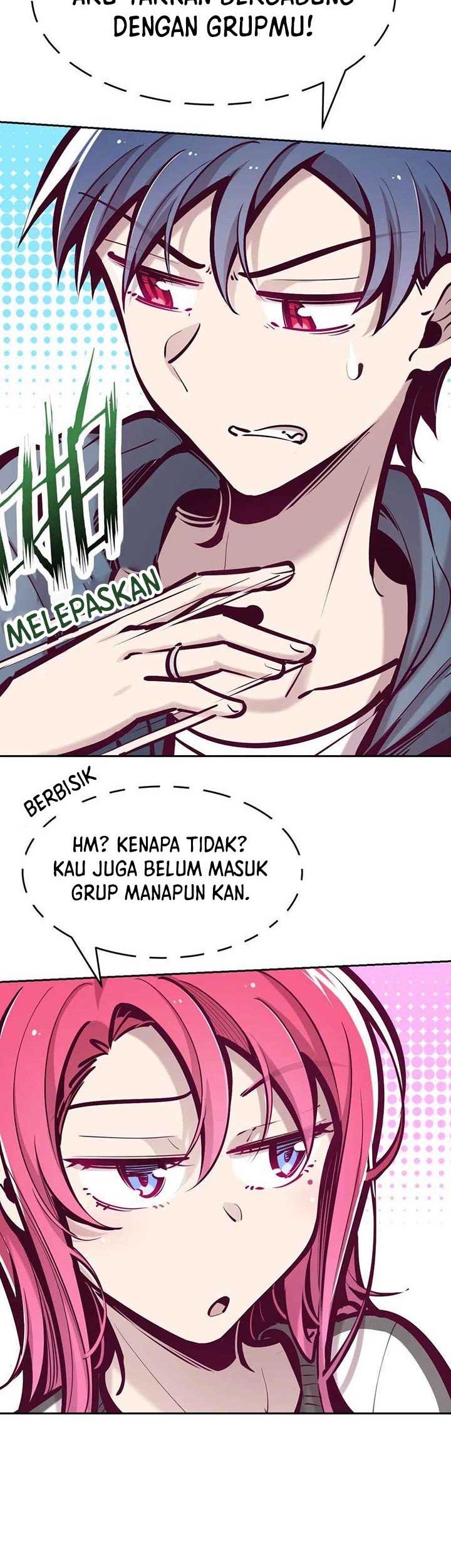 Demon X Angel, Can’t Get Along! Chapter 57 Gambar 15