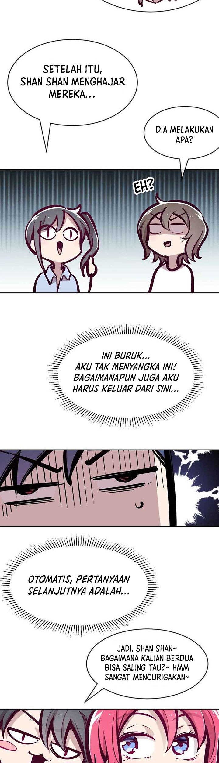 Demon X Angel, Can’t Get Along! Chapter 57 Gambar 19