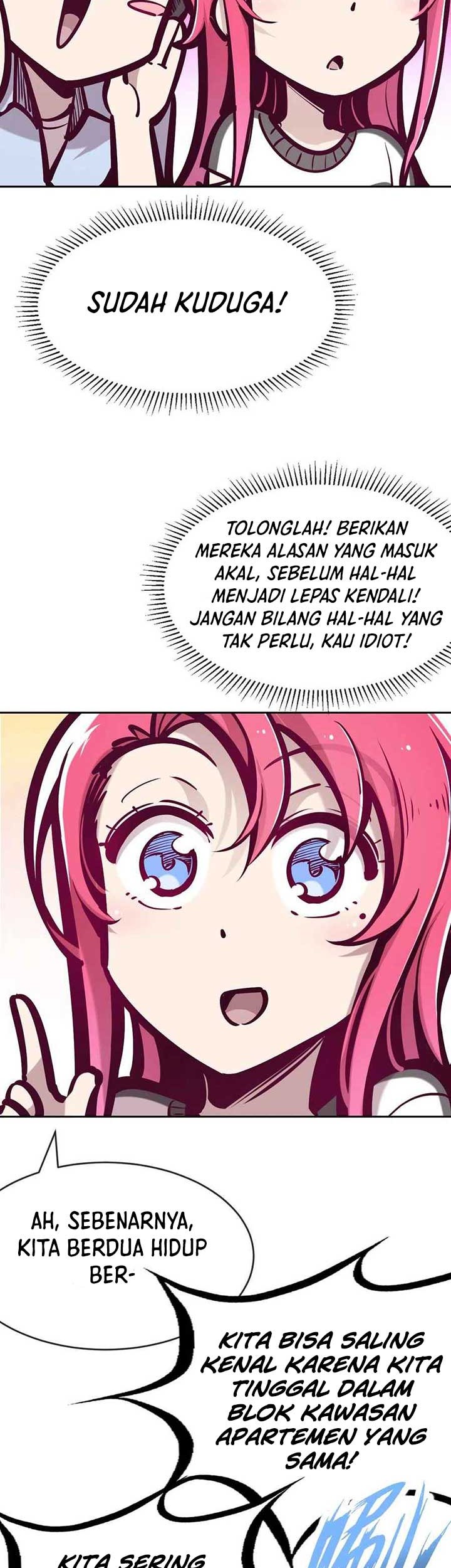 Demon X Angel, Can’t Get Along! Chapter 57 Gambar 20