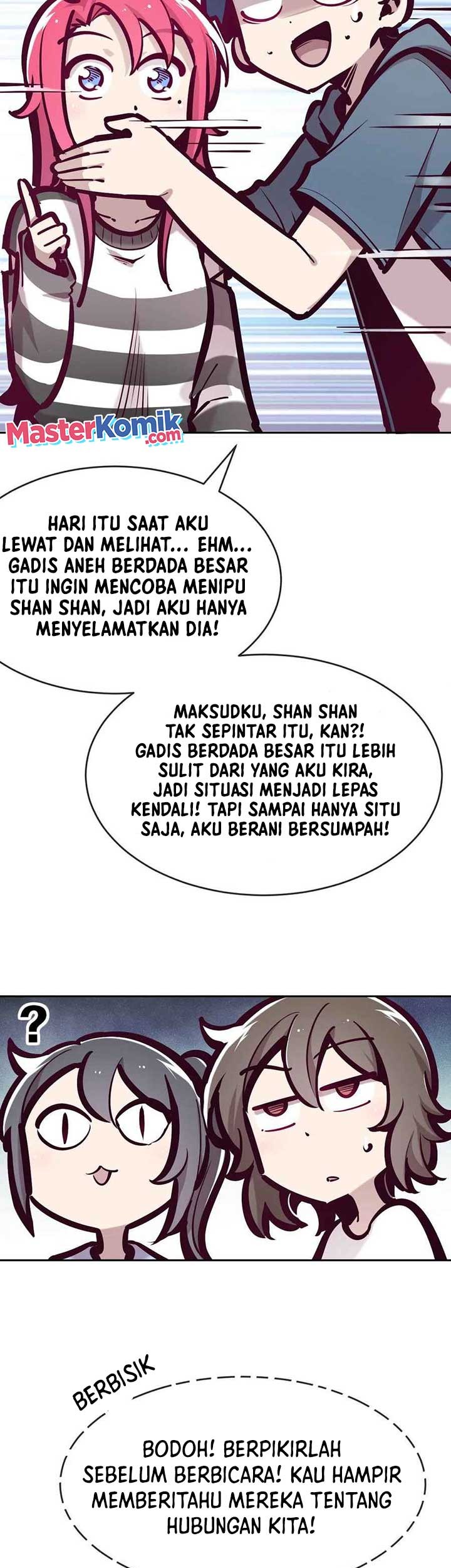 Demon X Angel, Can’t Get Along! Chapter 57 Gambar 22