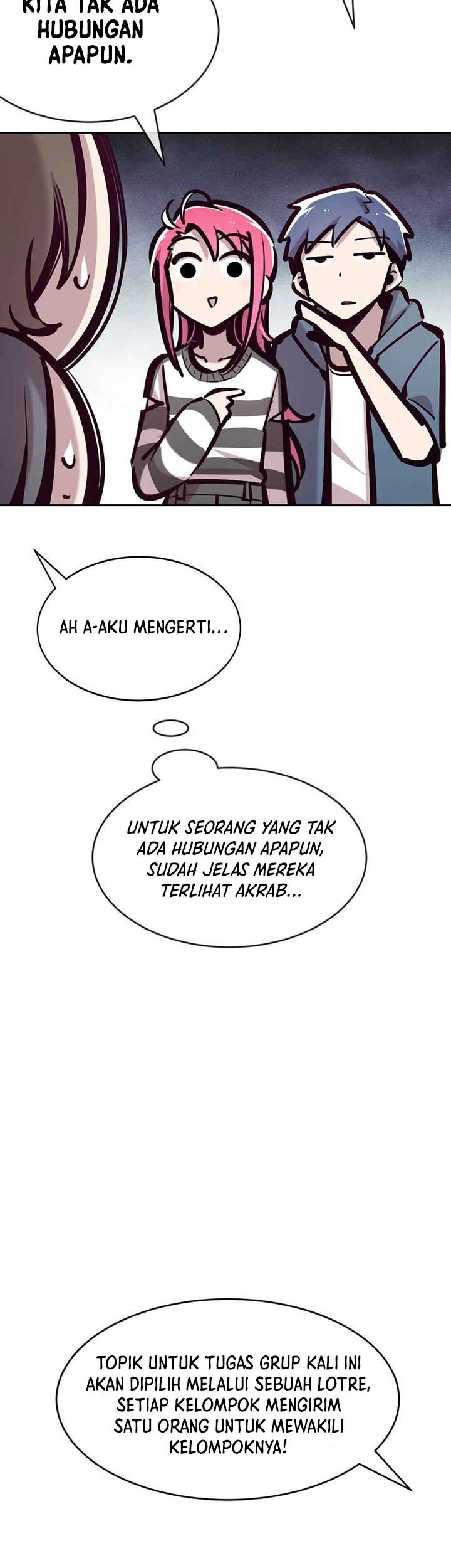 Demon X Angel, Can’t Get Along! Chapter 57 Gambar 24