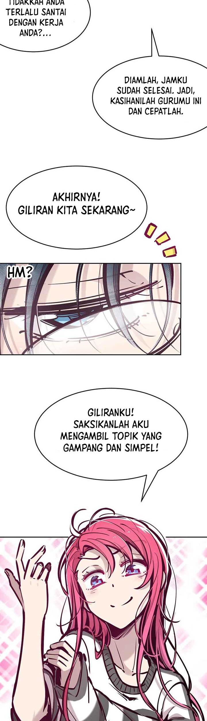 Demon X Angel, Can’t Get Along! Chapter 57 Gambar 31