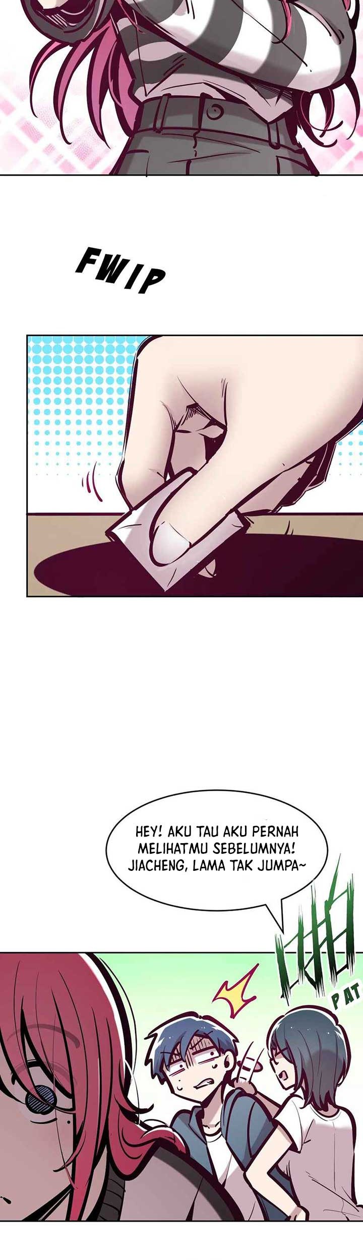 Demon X Angel, Can’t Get Along! Chapter 57 Gambar 32