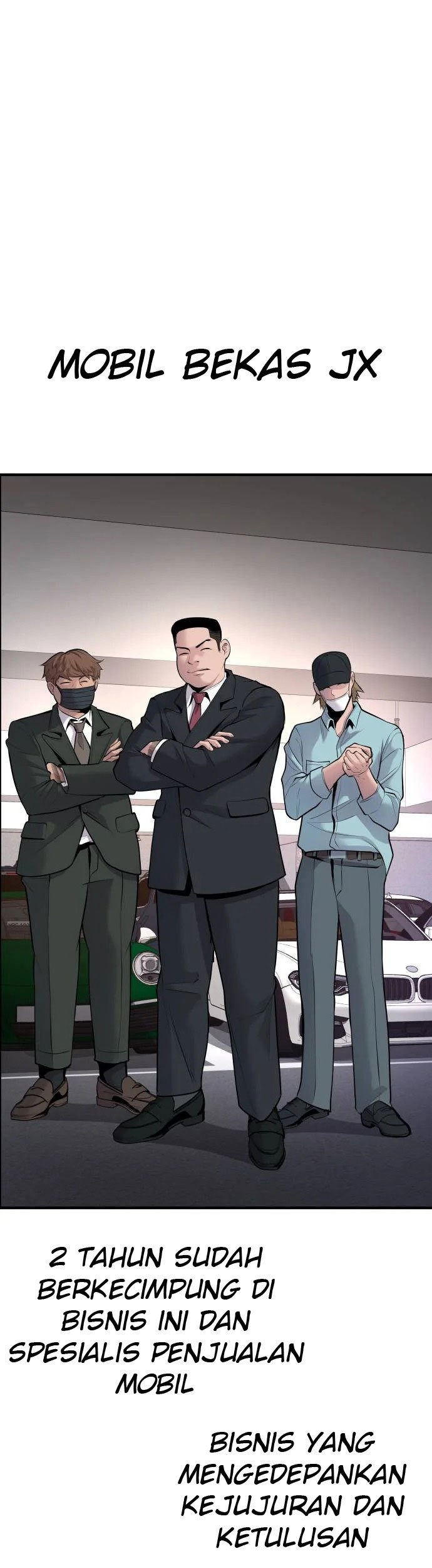 Baca Komik Manager Kim Chapter 48 Gambar 1