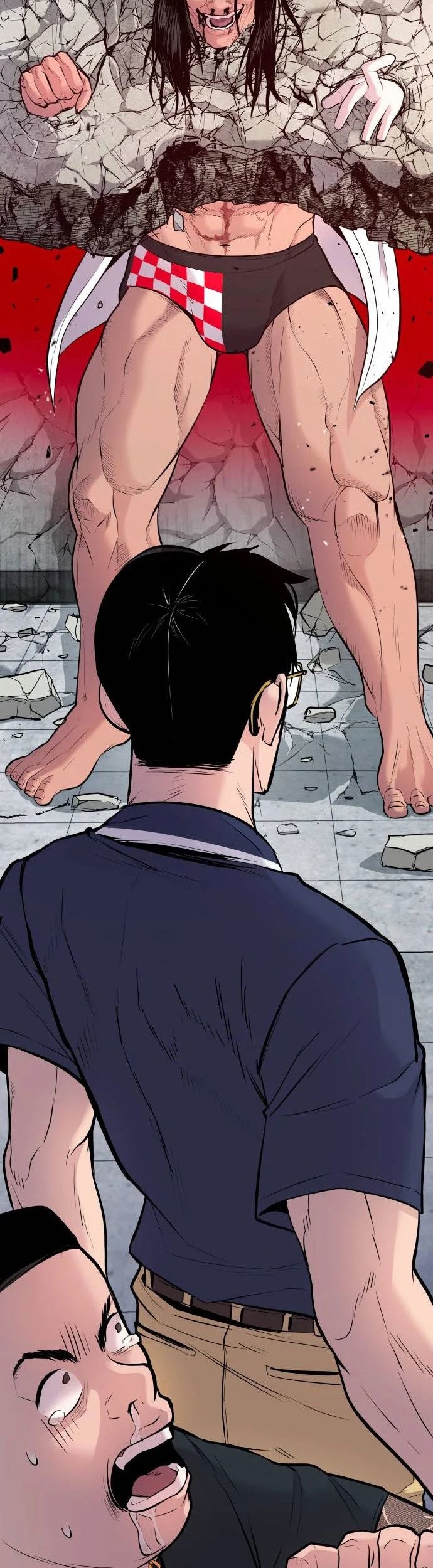 Manager Kim Chapter 48 Gambar 47