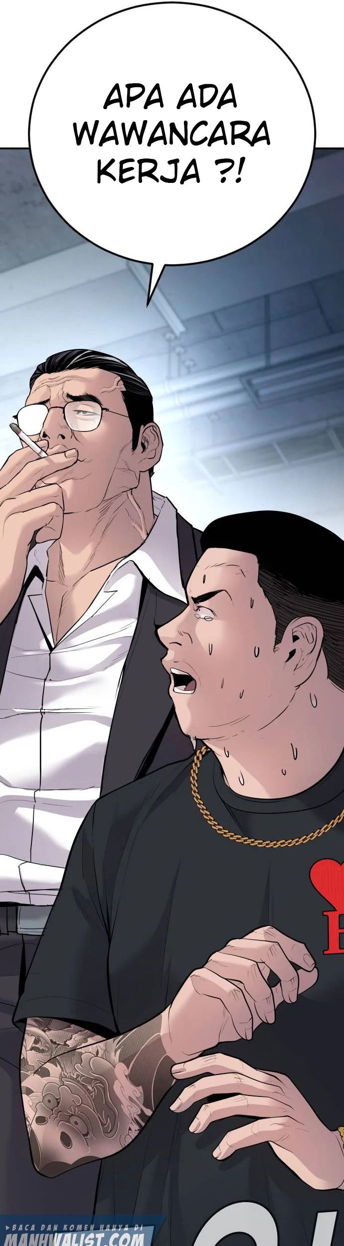 Manager Kim Chapter 48 Gambar 85