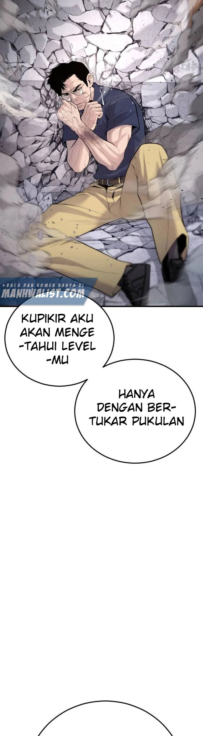 Manager Kim Chapter 48 Gambar 7