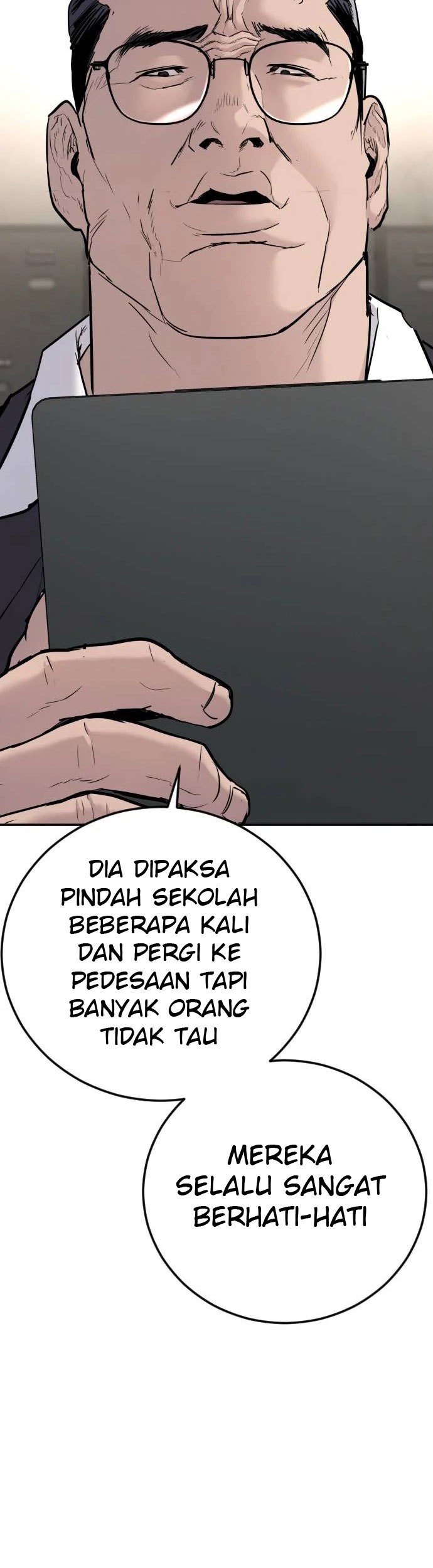 Manager Kim Chapter 48 Gambar 99