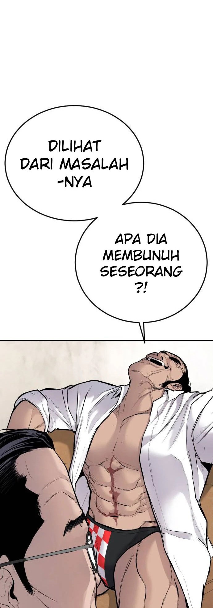 Manager Kim Chapter 48 Gambar 100