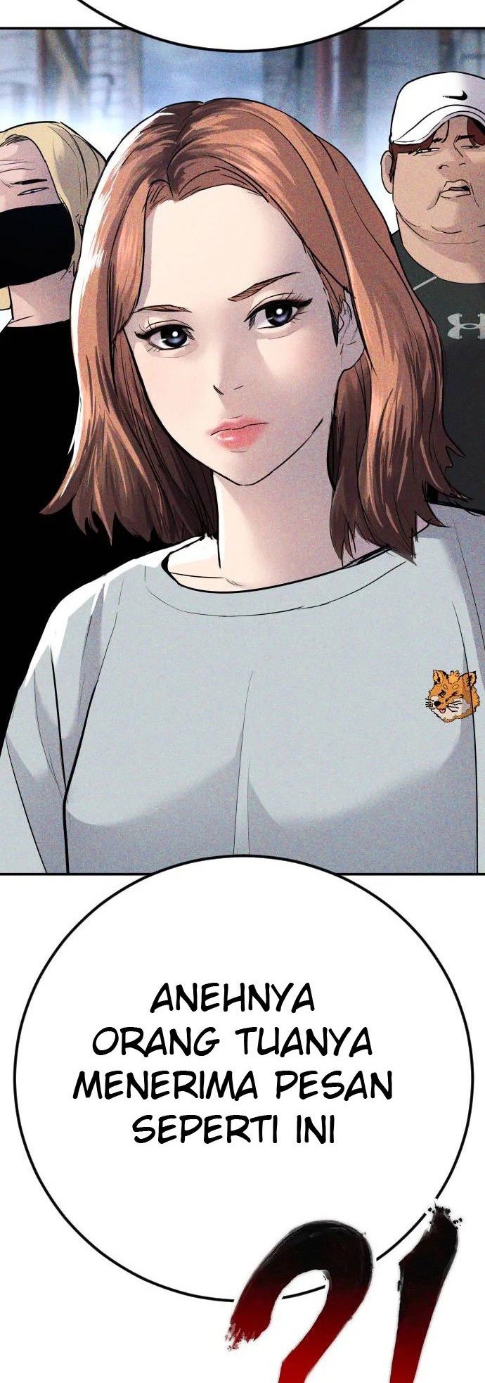 Manager Kim Chapter 48 Gambar 102