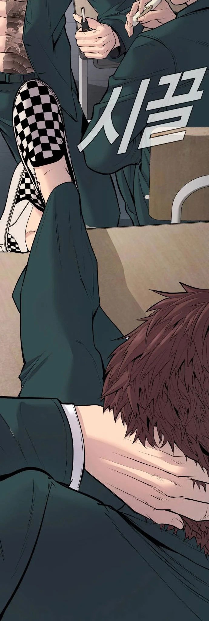 Manager Kim Chapter 48 Gambar 120