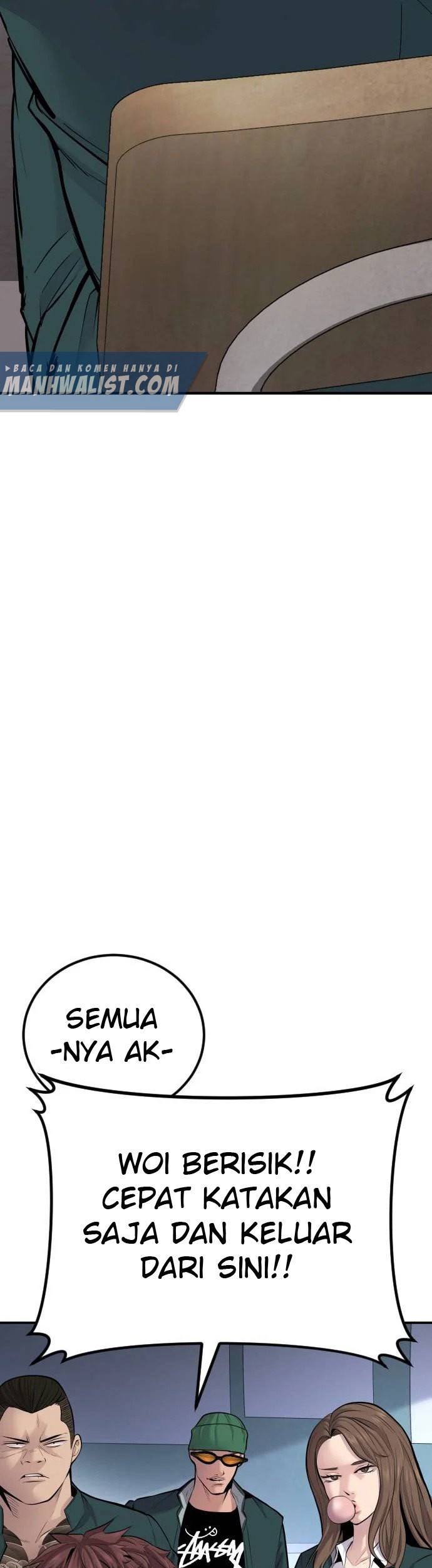 Manager Kim Chapter 48 Gambar 121
