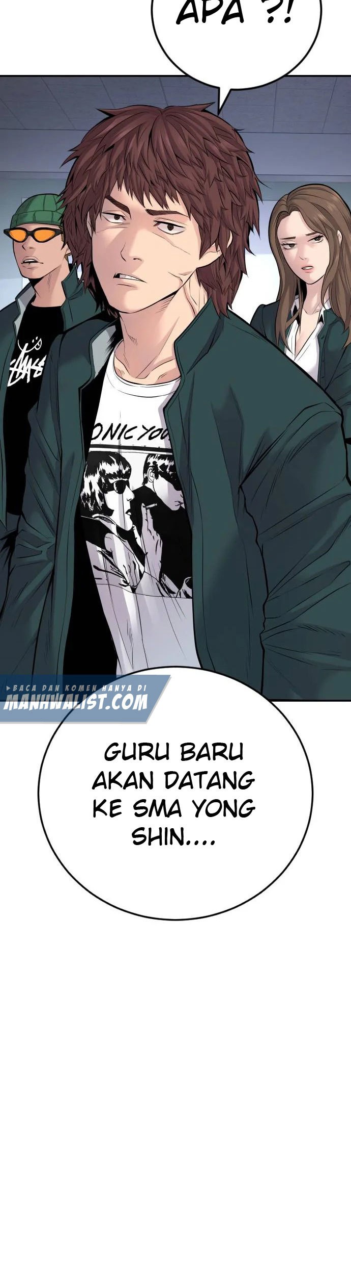 Manager Kim Chapter 48 Gambar 125