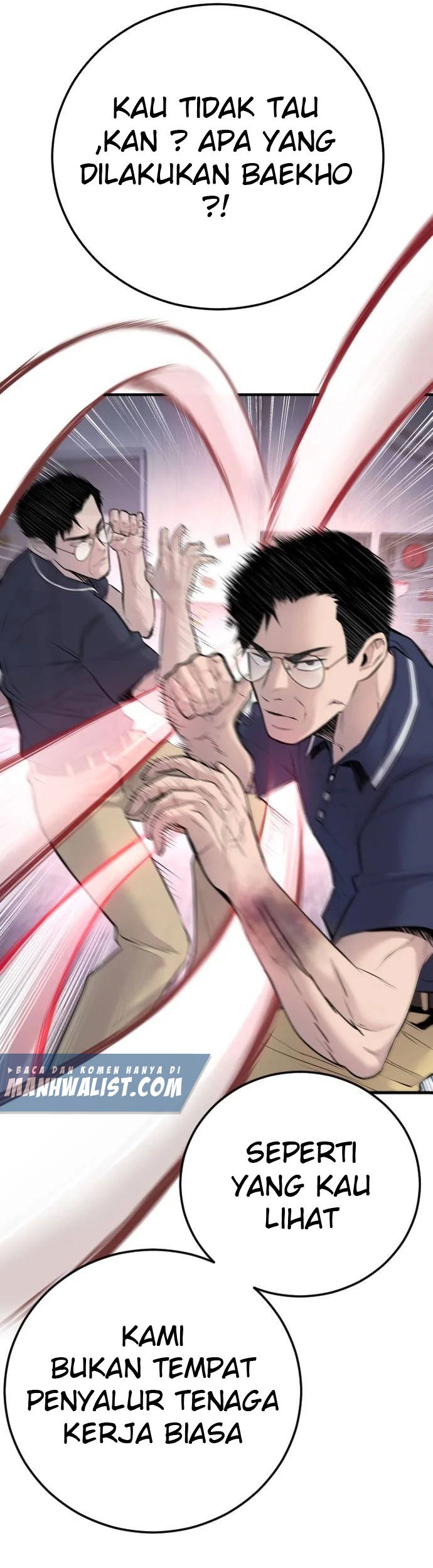 Manager Kim Chapter 48 Gambar 13