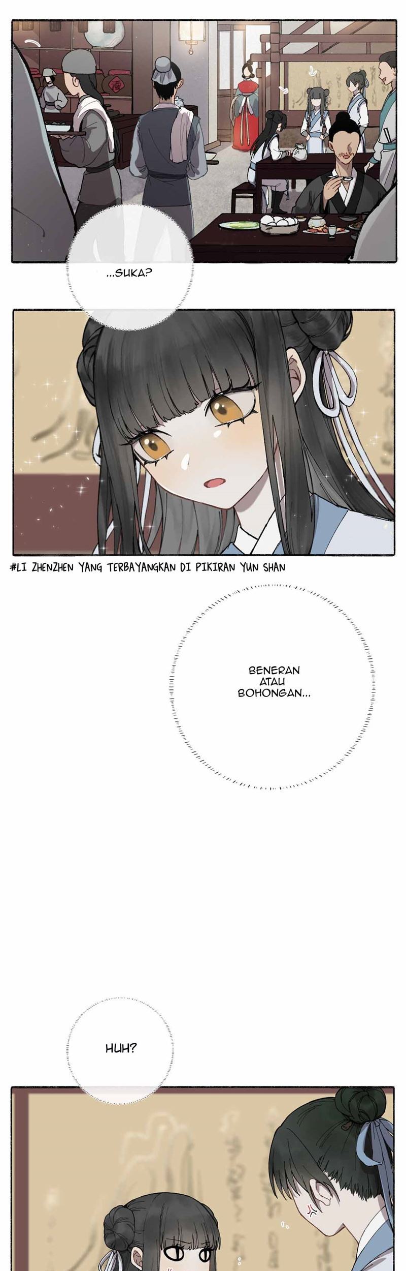 Zhen Zhen Nan Wei Chapter 03 Gambar 25