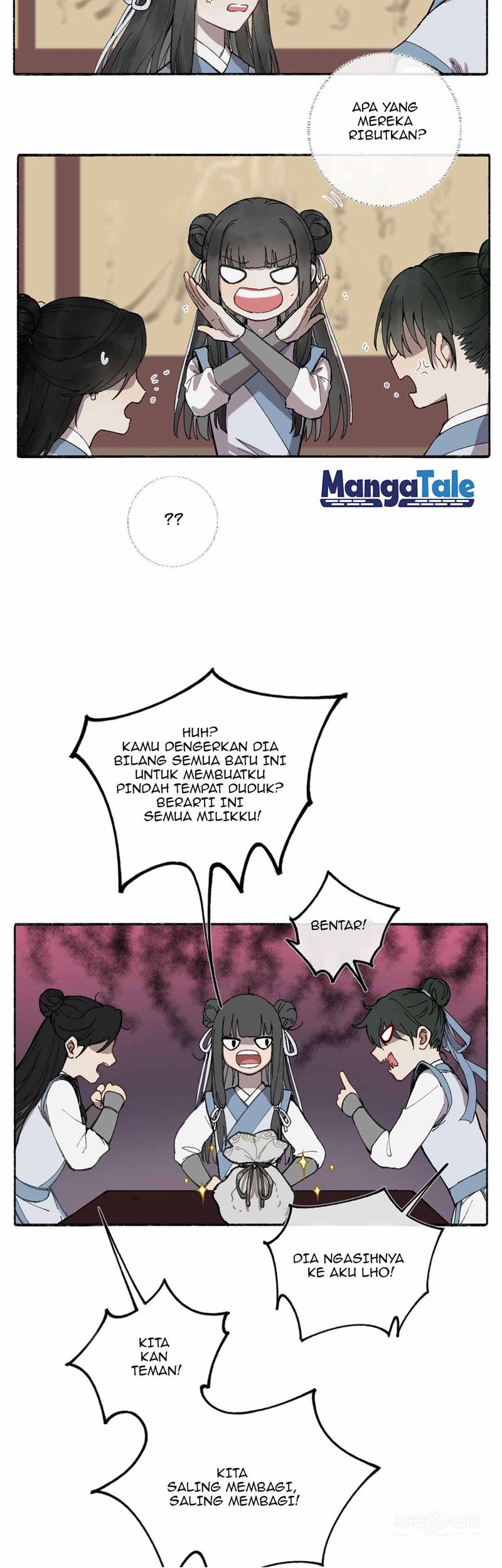 Zhen Zhen Nan Wei Chapter 03 Gambar 26
