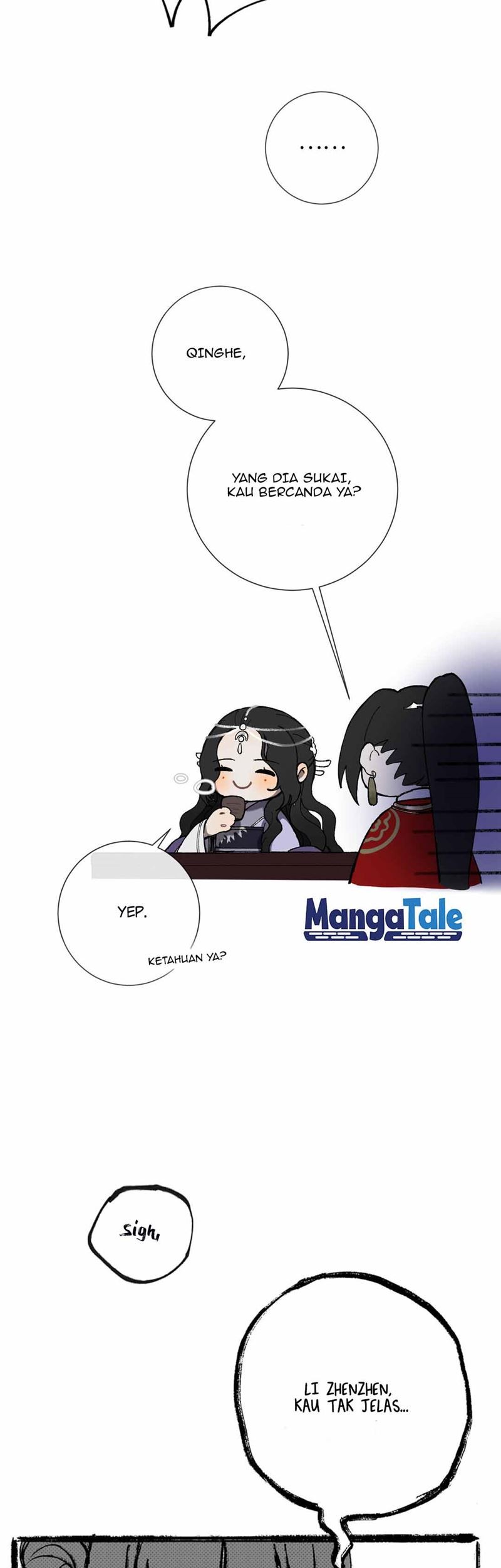 Zhen Zhen Nan Wei Chapter 03 Gambar 27
