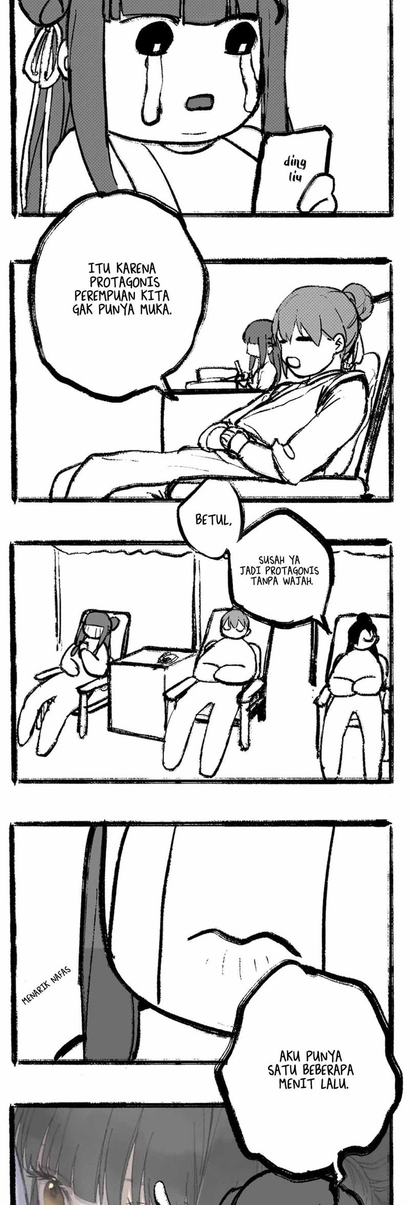 Zhen Zhen Nan Wei Chapter 03 Gambar 28