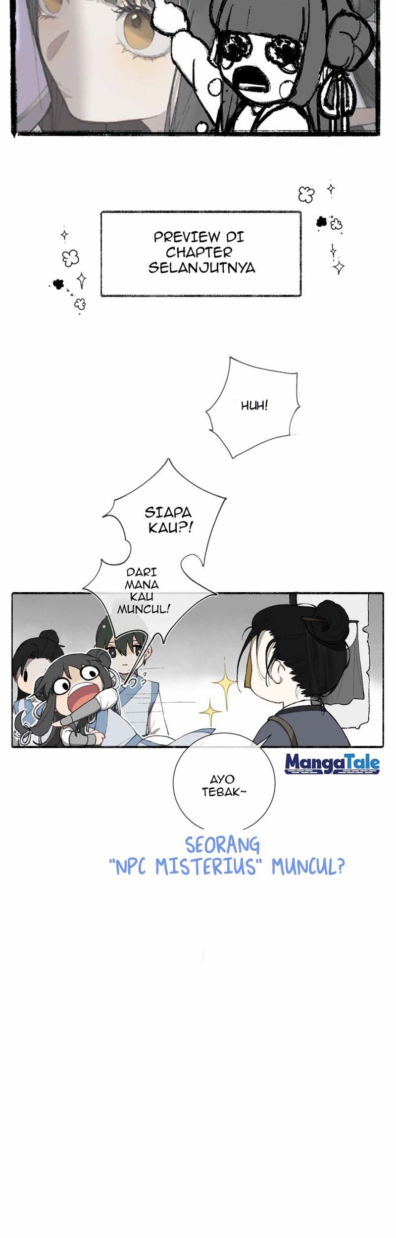 Zhen Zhen Nan Wei Chapter 03 Gambar 29