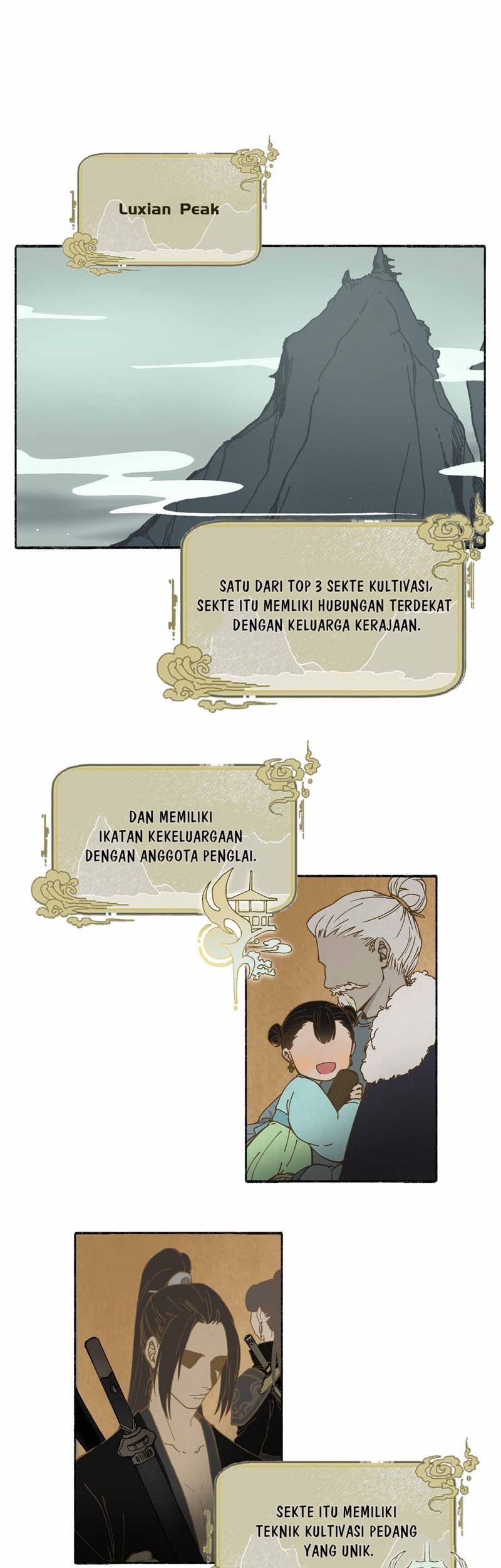 Baca  Zhen Zhen Nan Wei Chapter 03 Gambar 2