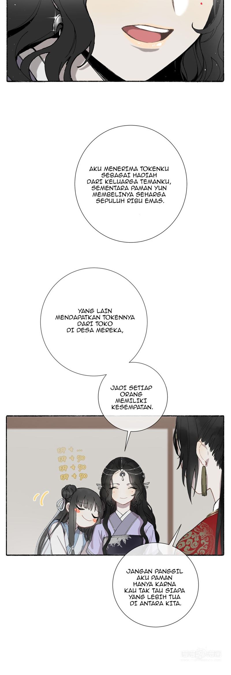 Zhen Zhen Nan Wei Chapter 03 Gambar 5