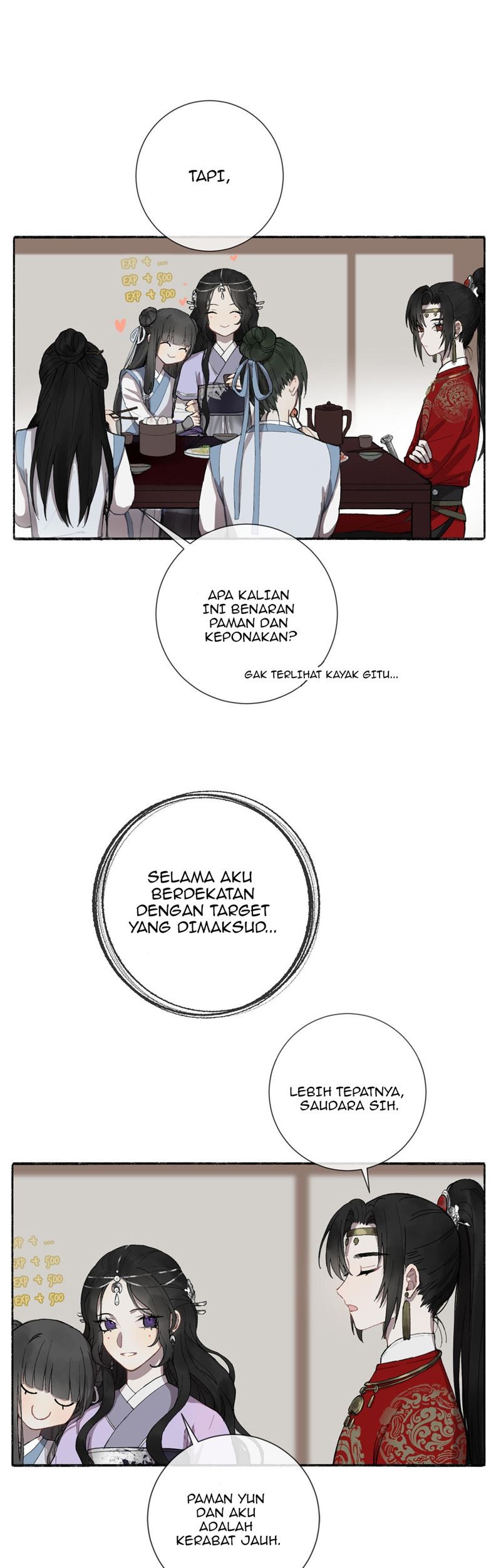 Zhen Zhen Nan Wei Chapter 03 Gambar 8