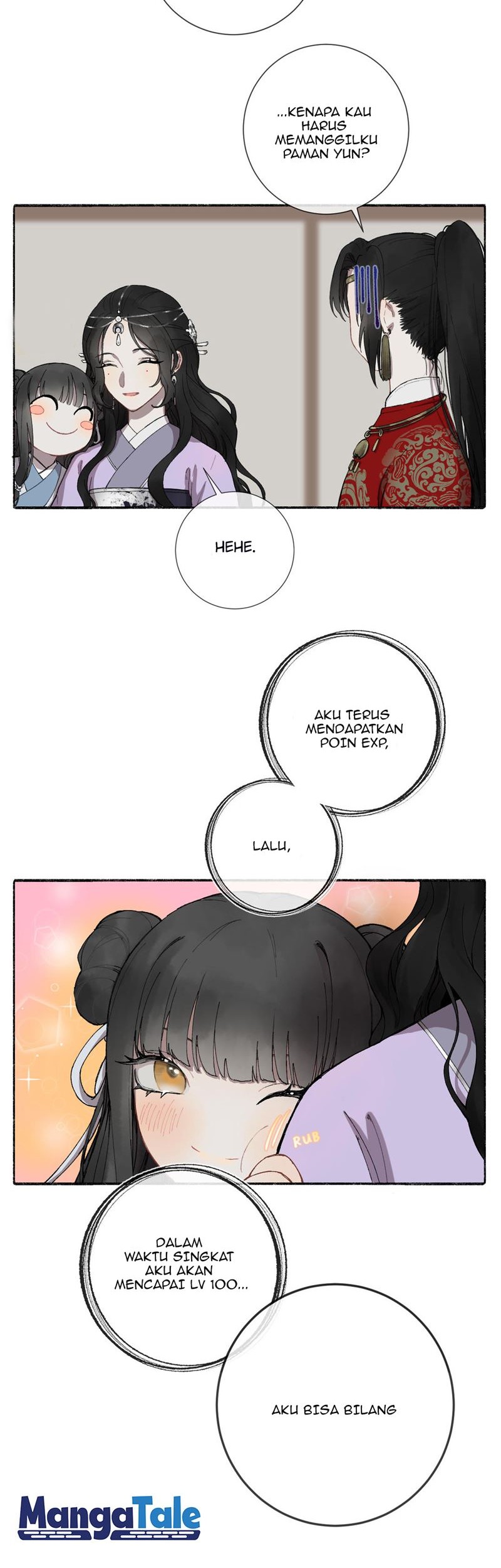Zhen Zhen Nan Wei Chapter 03 Gambar 9