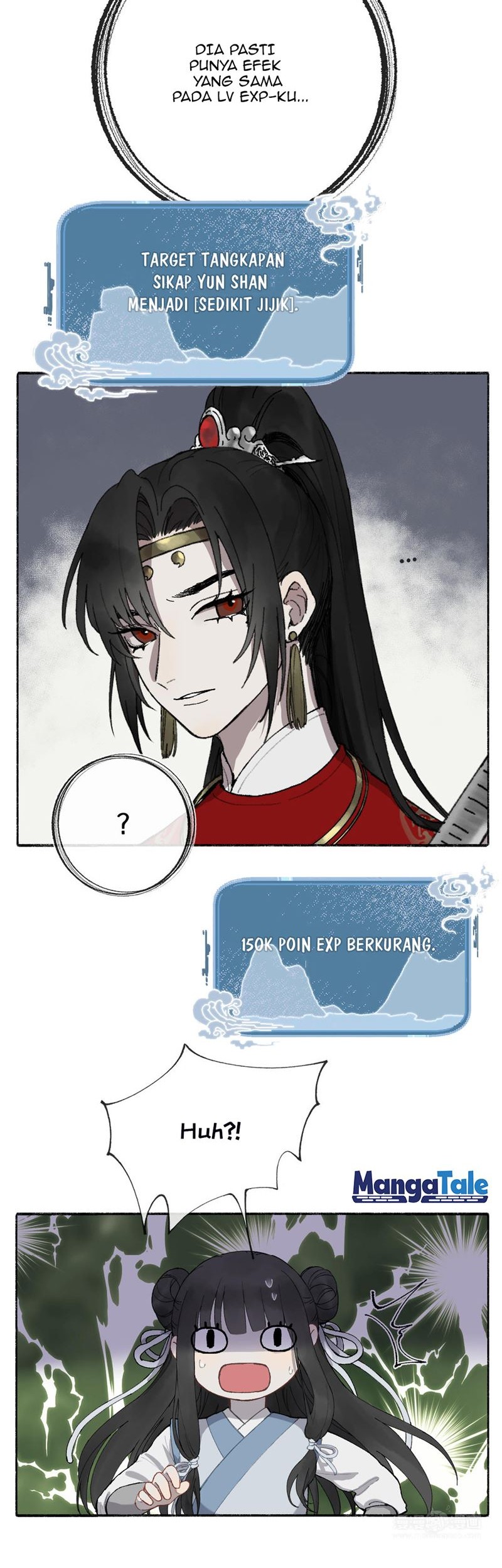 Zhen Zhen Nan Wei Chapter 03 Gambar 14