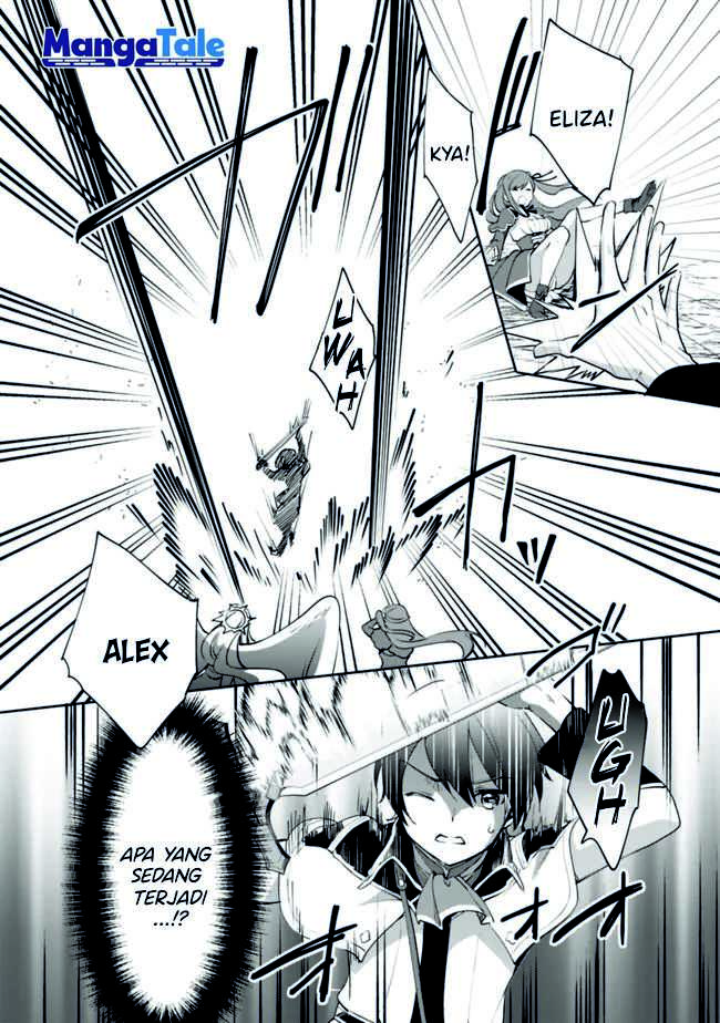 Zennin Ossan, Umarekawattara SSS Rank Jinsei ga Kakutei shita Chapter 61 Gambar 10