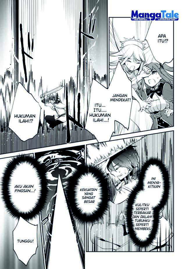 Zennin Ossan, Umarekawattara SSS Rank Jinsei ga Kakutei shita Chapter 61 Gambar 11