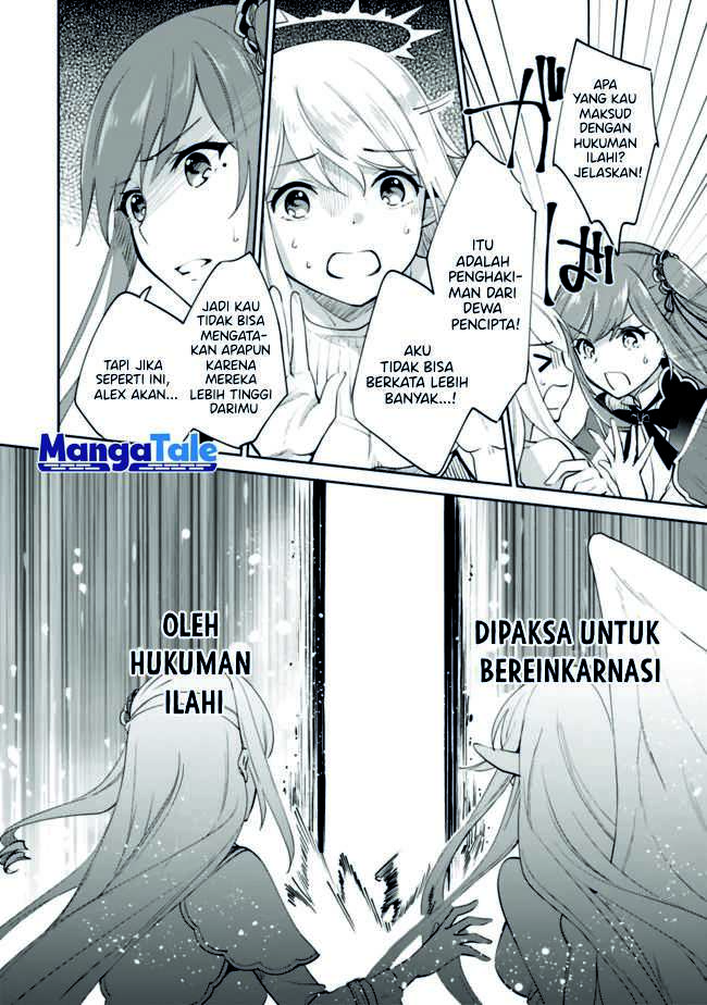 Zennin Ossan, Umarekawattara SSS Rank Jinsei ga Kakutei shita Chapter 61 Gambar 12