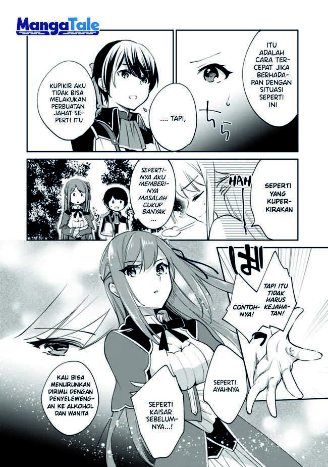 Zennin Ossan, Umarekawattara SSS Rank Jinsei ga Kakutei shita Chapter 61 Gambar 5