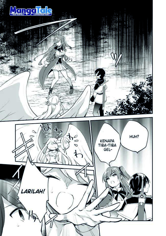 Zennin Ossan, Umarekawattara SSS Rank Jinsei ga Kakutei shita Chapter 61 Gambar 9