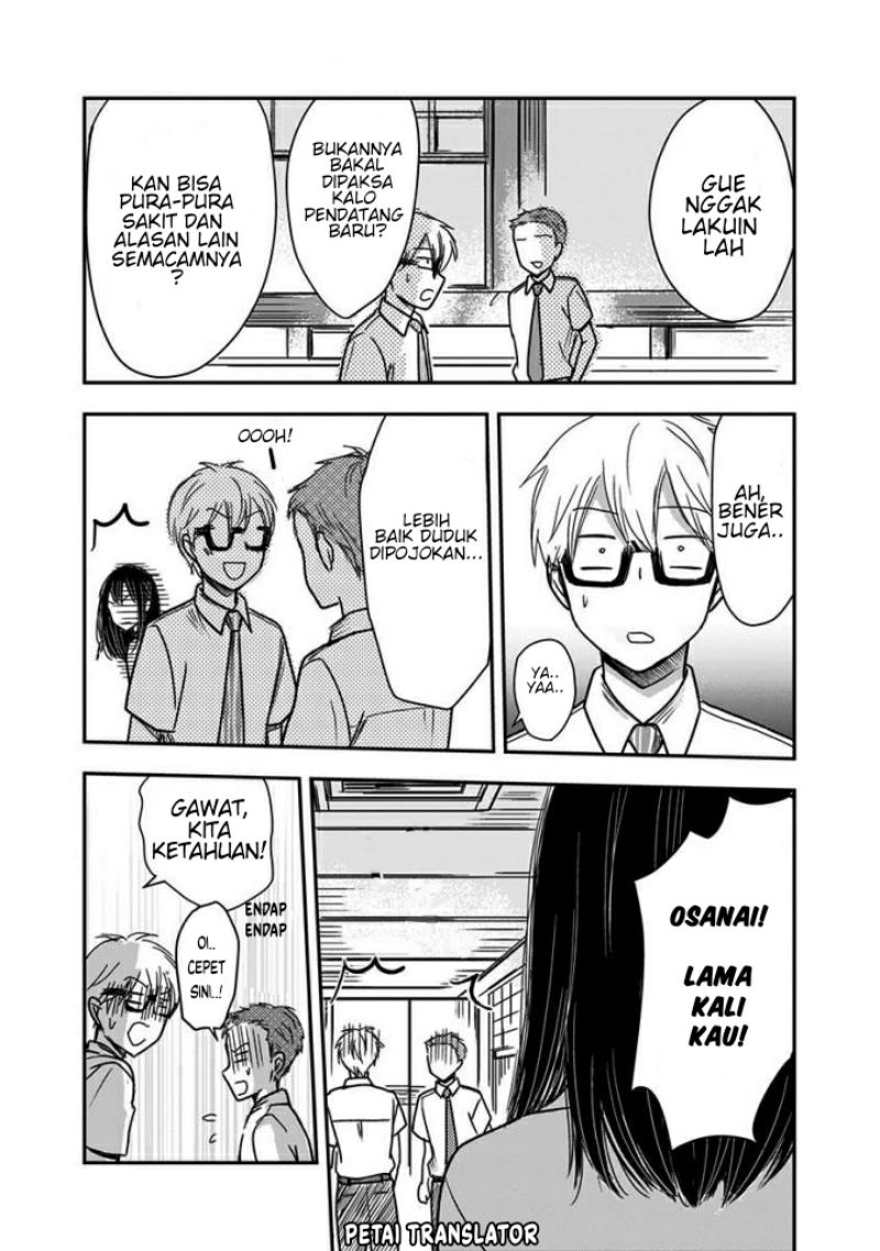 Pawahara Bishoujo Kanpanii Chapter 33 Gambar 4