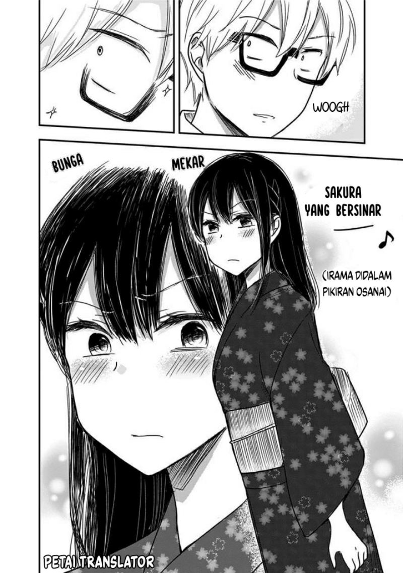 Pawahara Bishoujo Kanpanii Chapter 33 Gambar 5