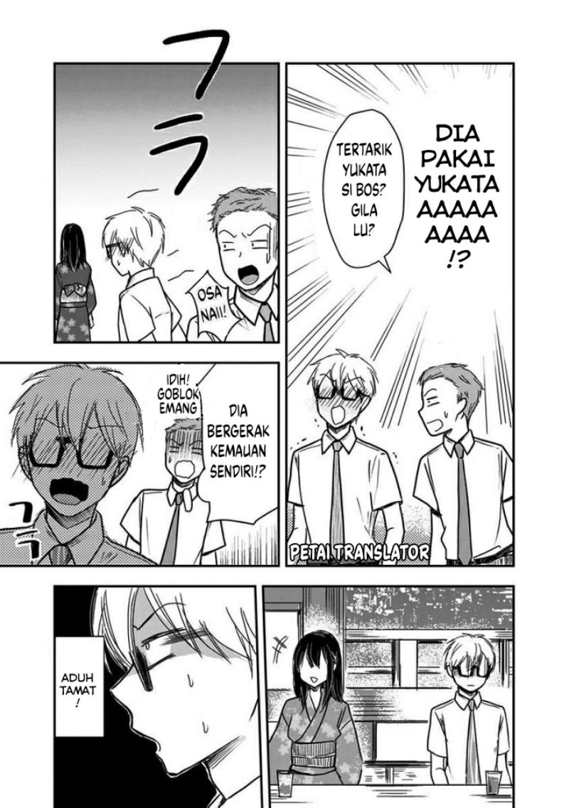 Pawahara Bishoujo Kanpanii Chapter 33 Gambar 6
